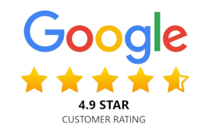 Got Hair Midtown Westport 4.9 Star Rating on Google and Across the web